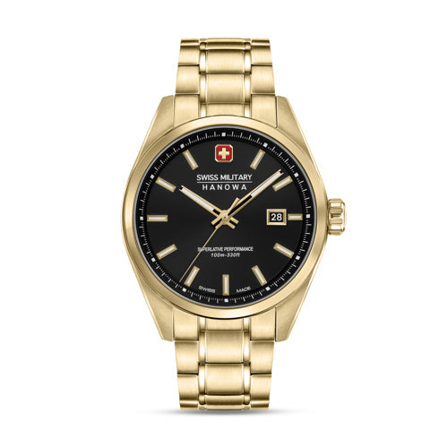Swiss Military Hanowa Pioneer Gold Swiss Military Hanowa