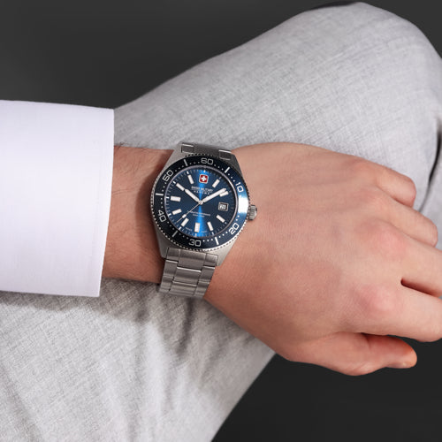 Swiss Military Hanowa Nomad Blue Swiss Military Hanowa