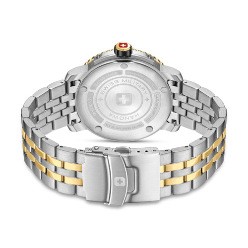 Swiss Military Hanowa Black Marlin Green Swiss Military Hanowa