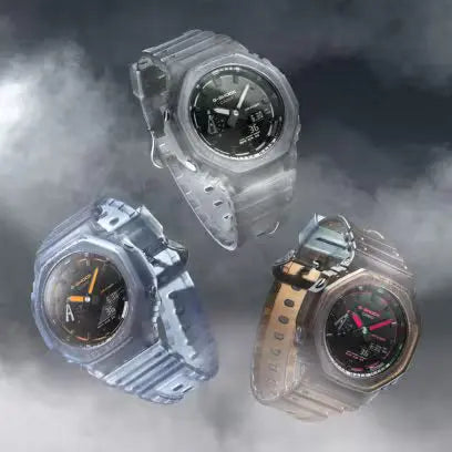 Casio G-Shock GA-2100K-2AER Casio
