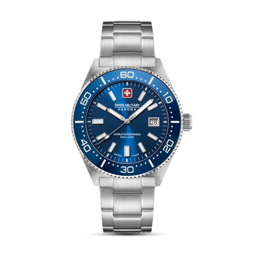 Swiss Military Hanowa Nomad Blue Swiss Military Hanowa