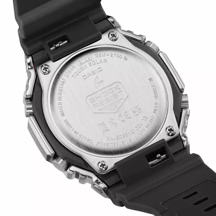 Casio G-Shock Classic GBM-2100A-1A2ER Casio