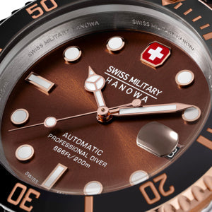 Swiss Military Hanowa SEALORD SMWGL0006360 Swiss Military Hanowa