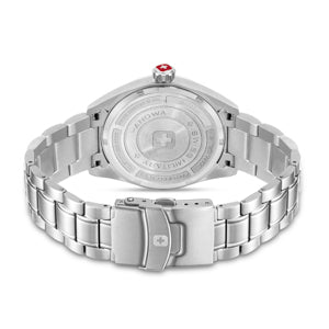 Swiss Military Hanowa Pioneer Black Swiss Military Hanowa