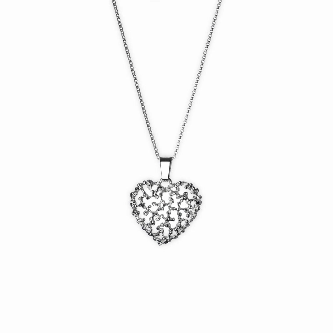 Tammi Jewellery Puro Sydän riipus M S3831 Tammi Jewellery