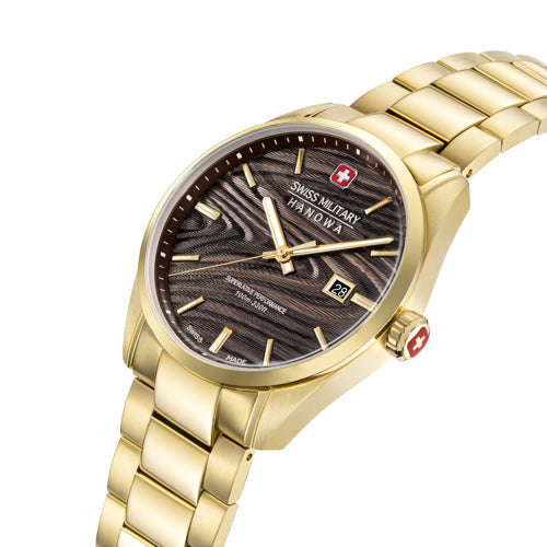 Swiss Military Hanowa Golden Beech Swiss Military Hanowa