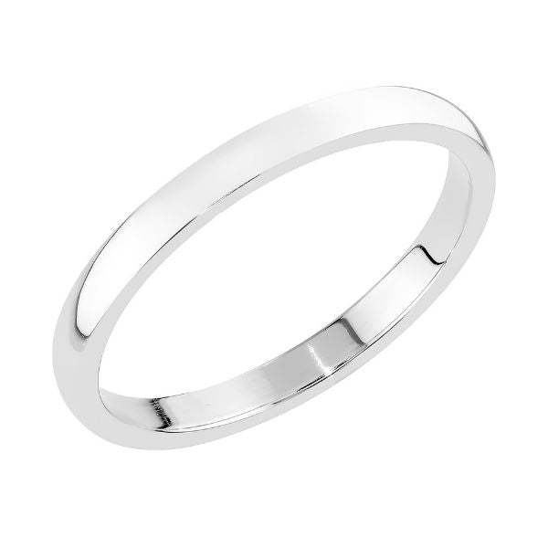 Sandberg Aamurusko kihlasormus 2,1 mm E-110w
