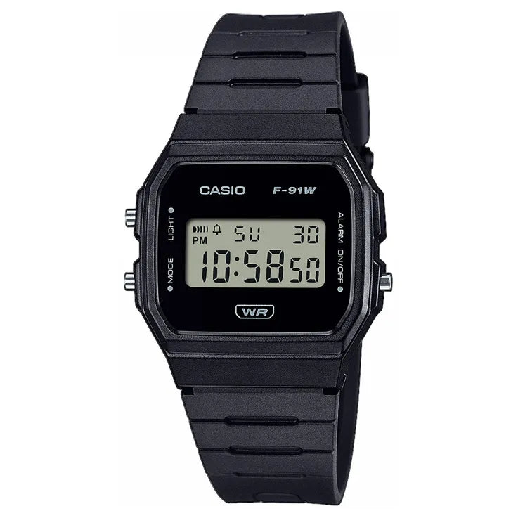 Casio Timeless Collection F-91WB-1AEF Casio