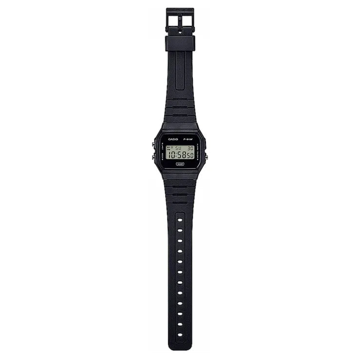 Casio Timeless Collection F-91WB-1AEF Casio