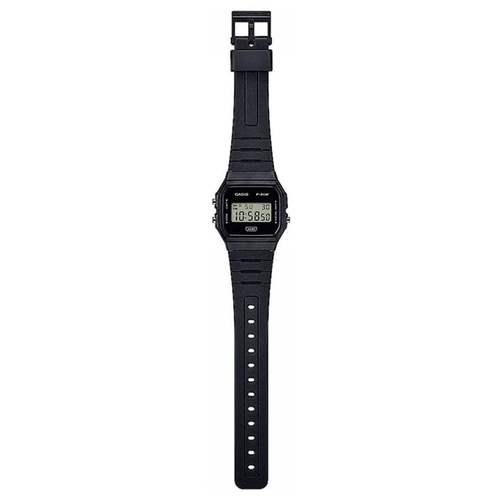 Casio Timeless Collection F-91WB-1AEF Casio