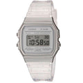 Casio Skeleton F-91WS-7EF