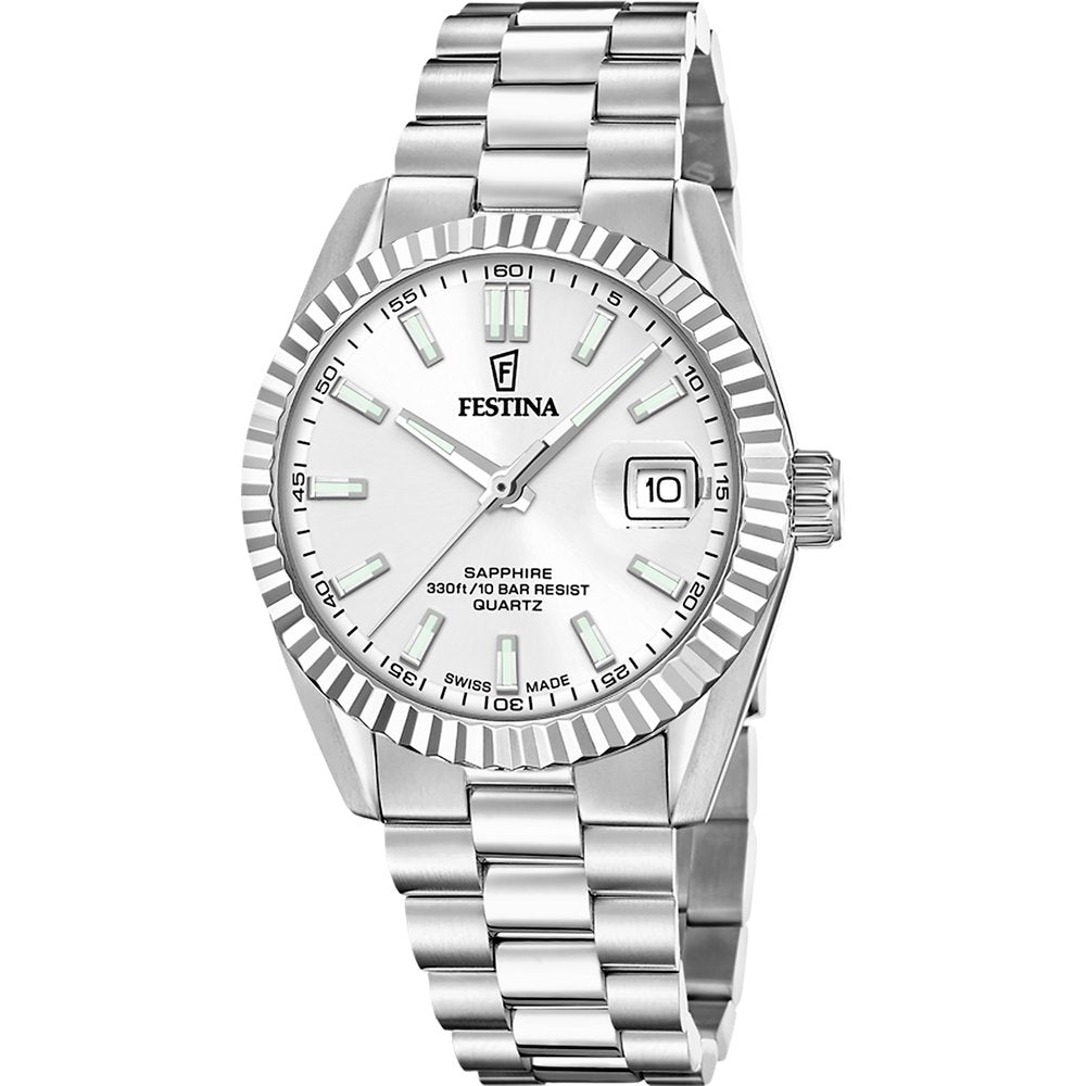 Festina Swiss Classic Steel F20084/A Festina