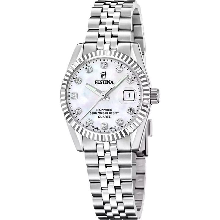 Festina Swiss Made Ladies F20087/1 Festina