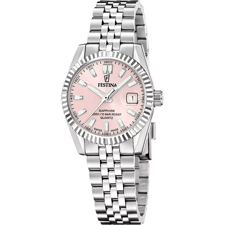 Festina Swiss Made Ladies F20087/2 Festina