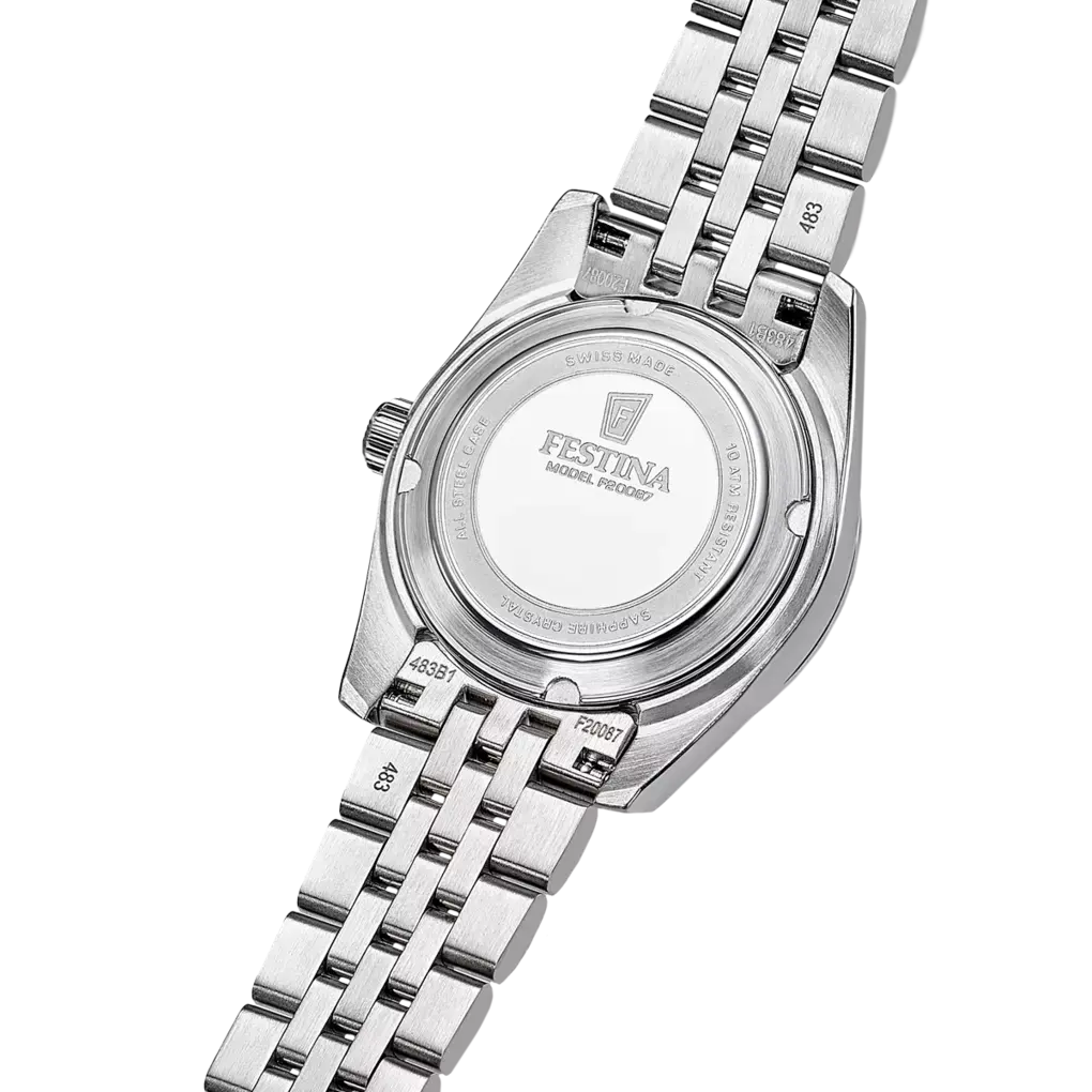Festina Swiss Made Ladies F20087/2 Festina