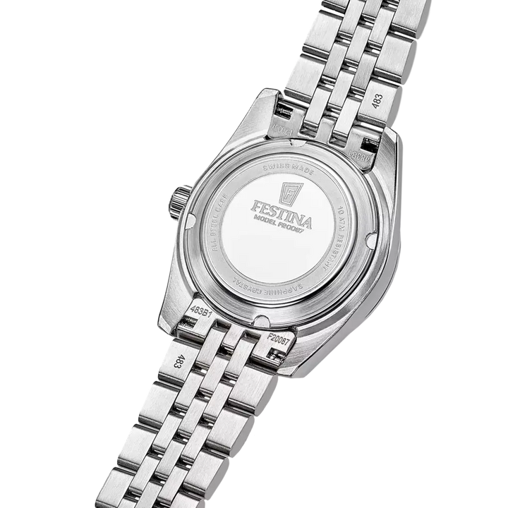 Festina Swiss Made Ladies F20087/2 Festina