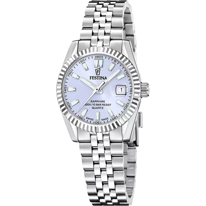 Festina Swiss Made Ladies F20087/3 Festina