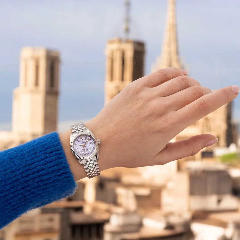 Festina Swiss Made Ladies F20087/3 Festina
