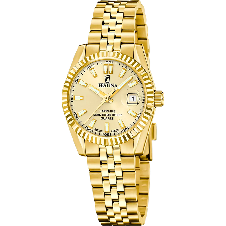 Festina Swiss Made Ladies F20089/2 Festina