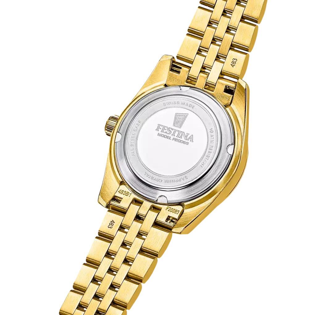 Festina Swiss Made Ladies F20089/2 Festina