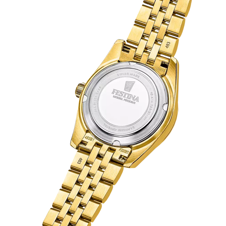 Festina Swiss Made Ladies F20089/2 Festina