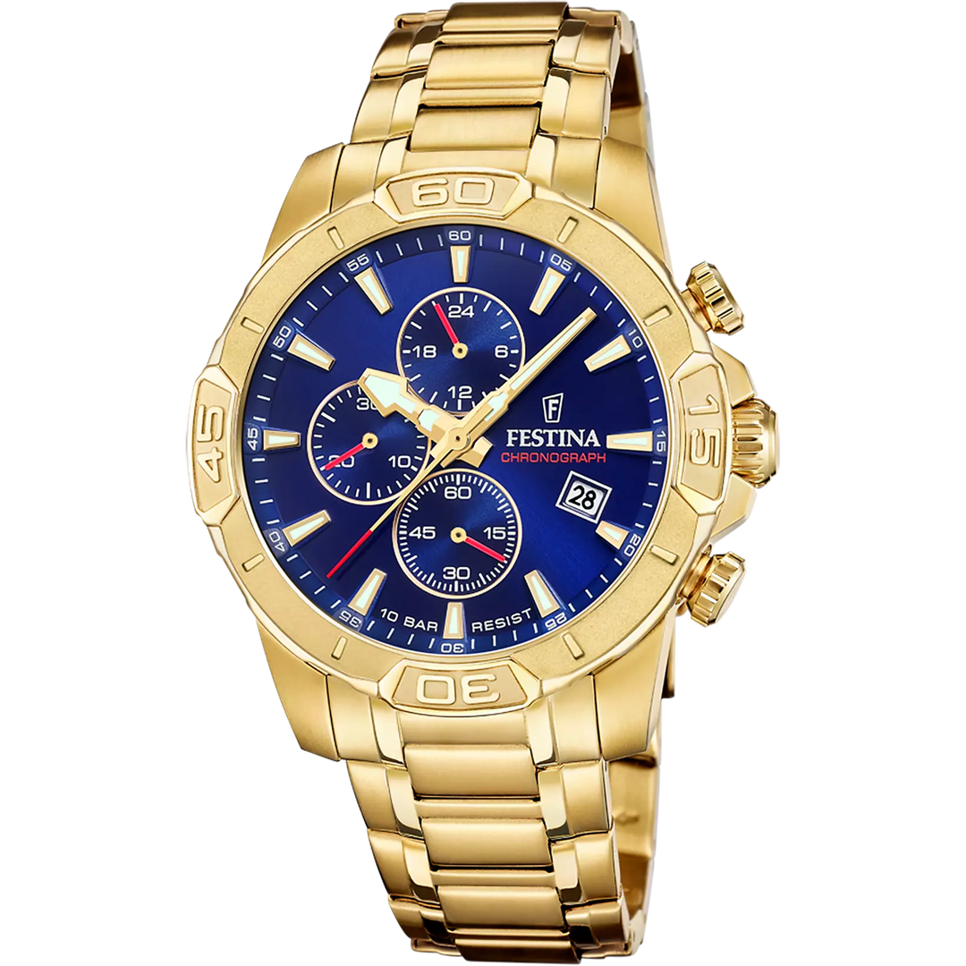 Festina Timeless Chronograph F20705-3 Festina