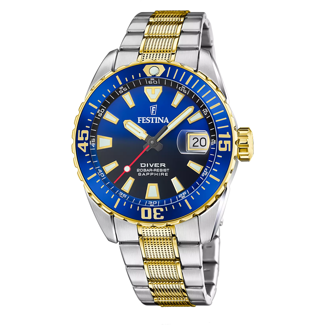 Festina diver gent F20706/1 Festina