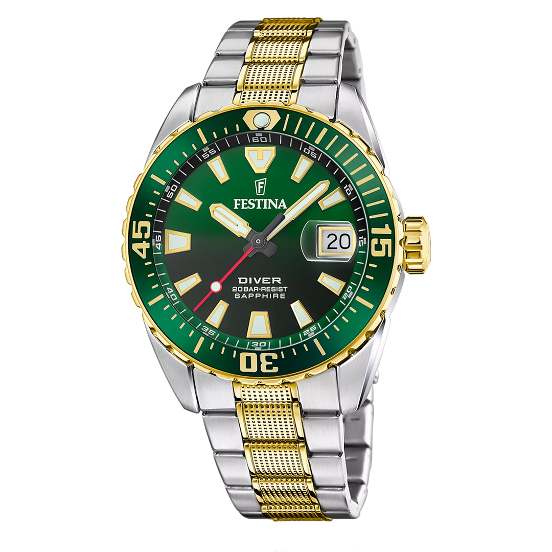 Festina diver gent F20706/2 Festina