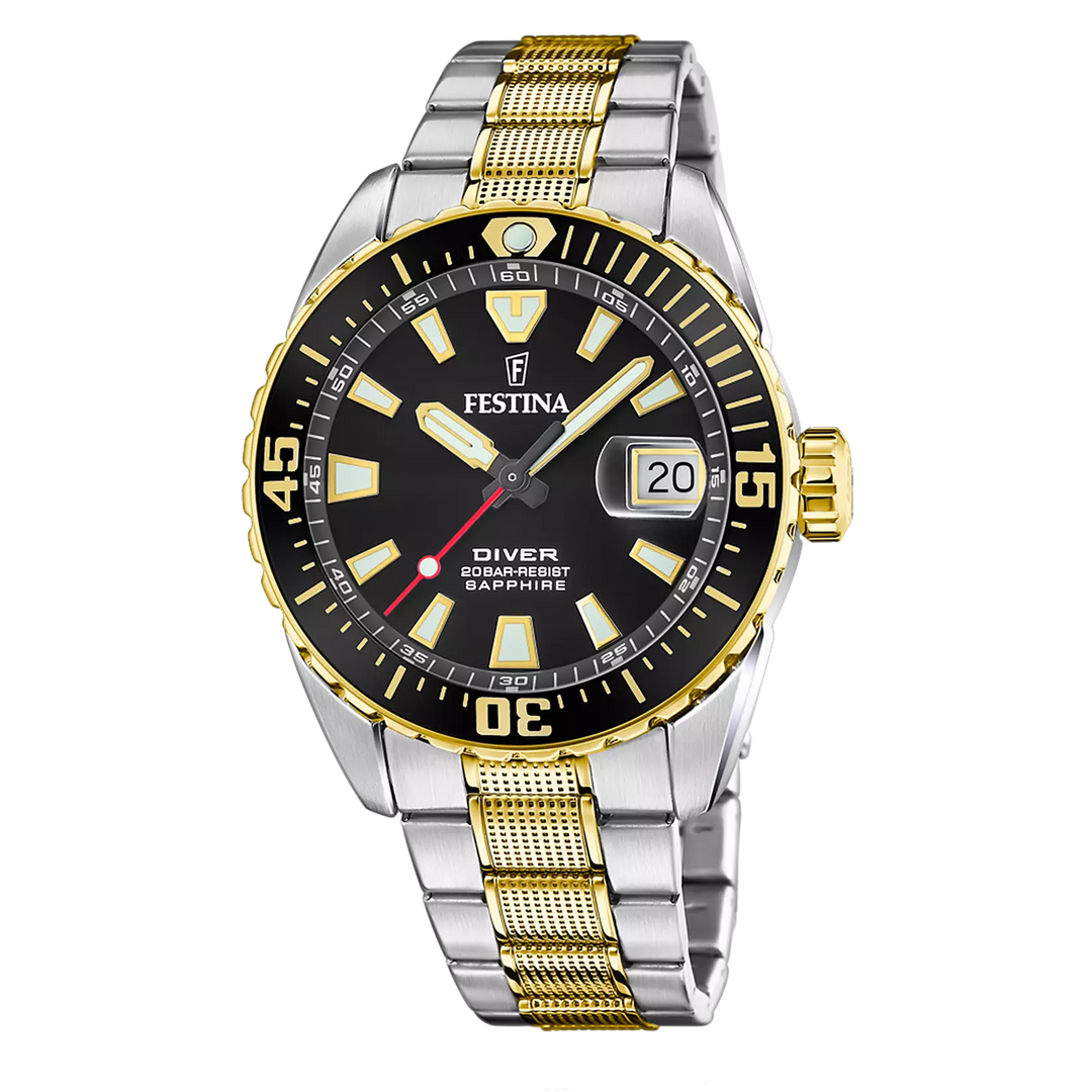 Festina diver gent F20706/3 Festina