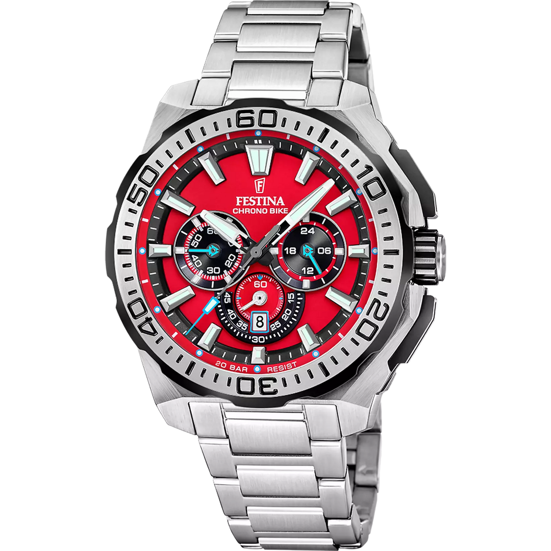Festina chrono bike f20724/5 Festina
