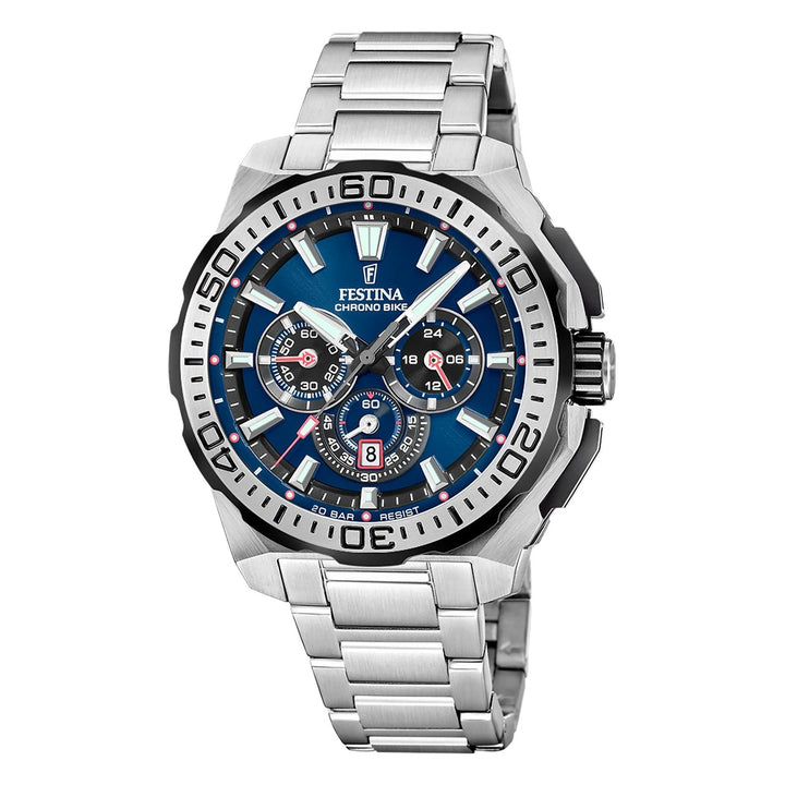 Festina Chrono Bike F20724/2 – rannekello edestä
