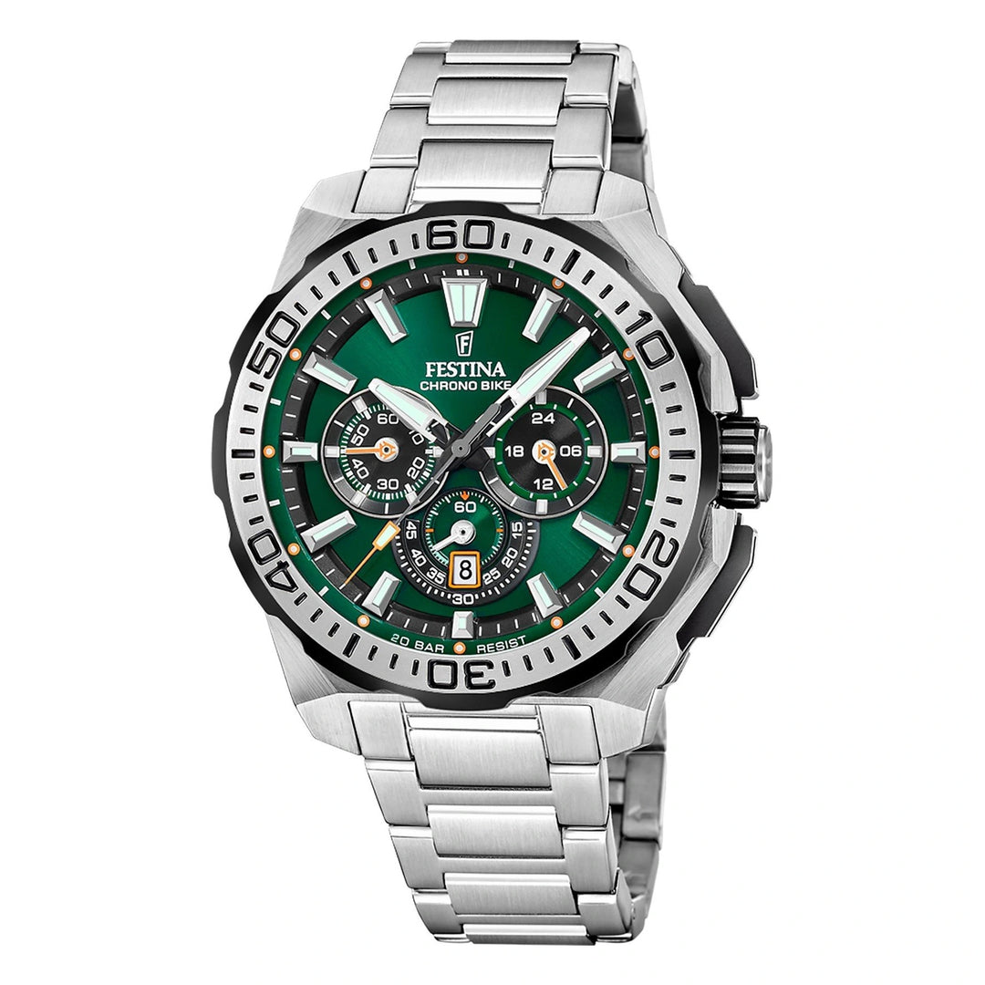Festina Chrono Bike F20724/3 – rannekello edestä