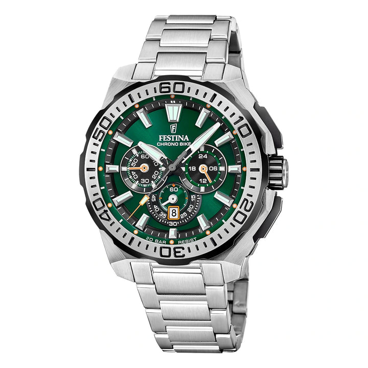 Festina Chrono Bike F20724/3 – rannekello edestä