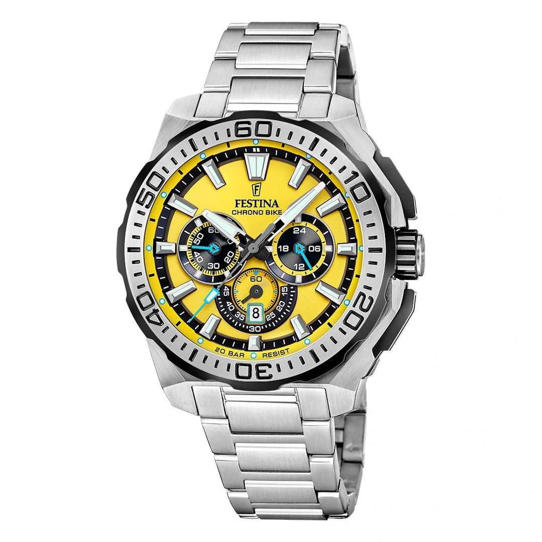 Festina Chrono Bike F20724/4 – rannekello edestä