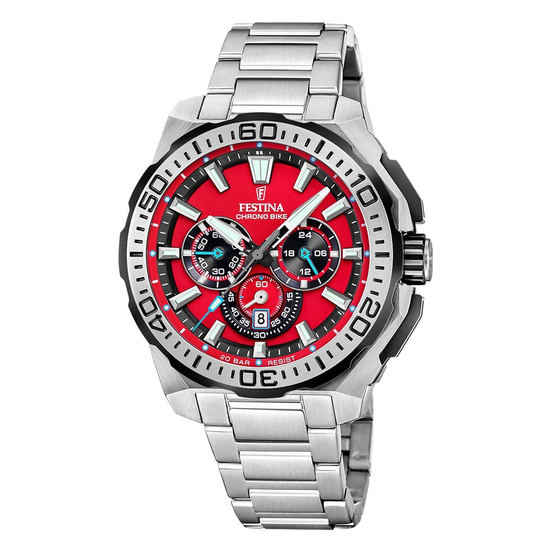 Festina Chrono Bike F20724/5 – rannekello edestä