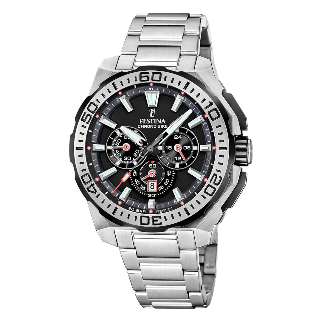 Festina Chrono Bike F20724/7 – rannekello edestä