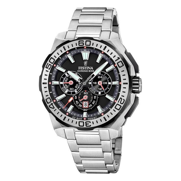 Festina Chrono Bike F20724/7 – rannekello edestä