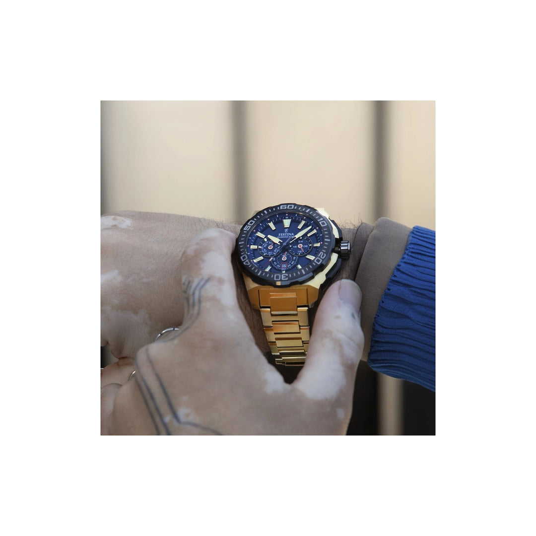 Festina Chrono Bike F20727/1 – kello ranteessa