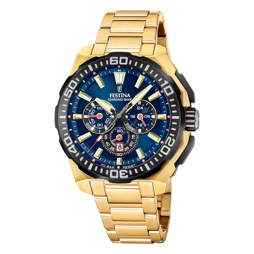 Festina Chrono Bike F20727/1 – rannekello edestä