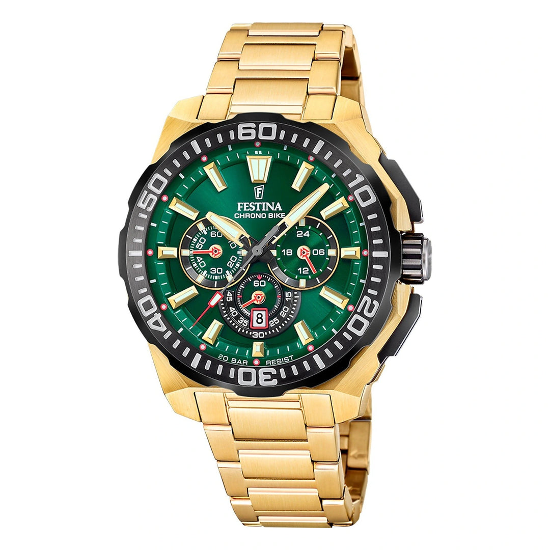 Festina Chrono Bike F20727/2 – rannekello edestä