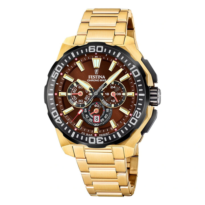 Festina Chrono Bike F20727/3 – rannekello edestä