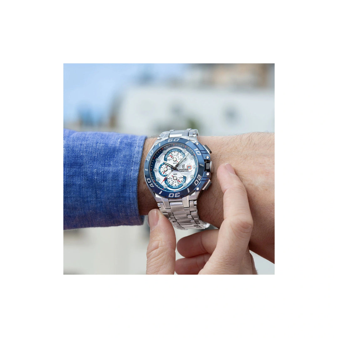 Festina Chrono Bike F20754/1 – kello ranteessa