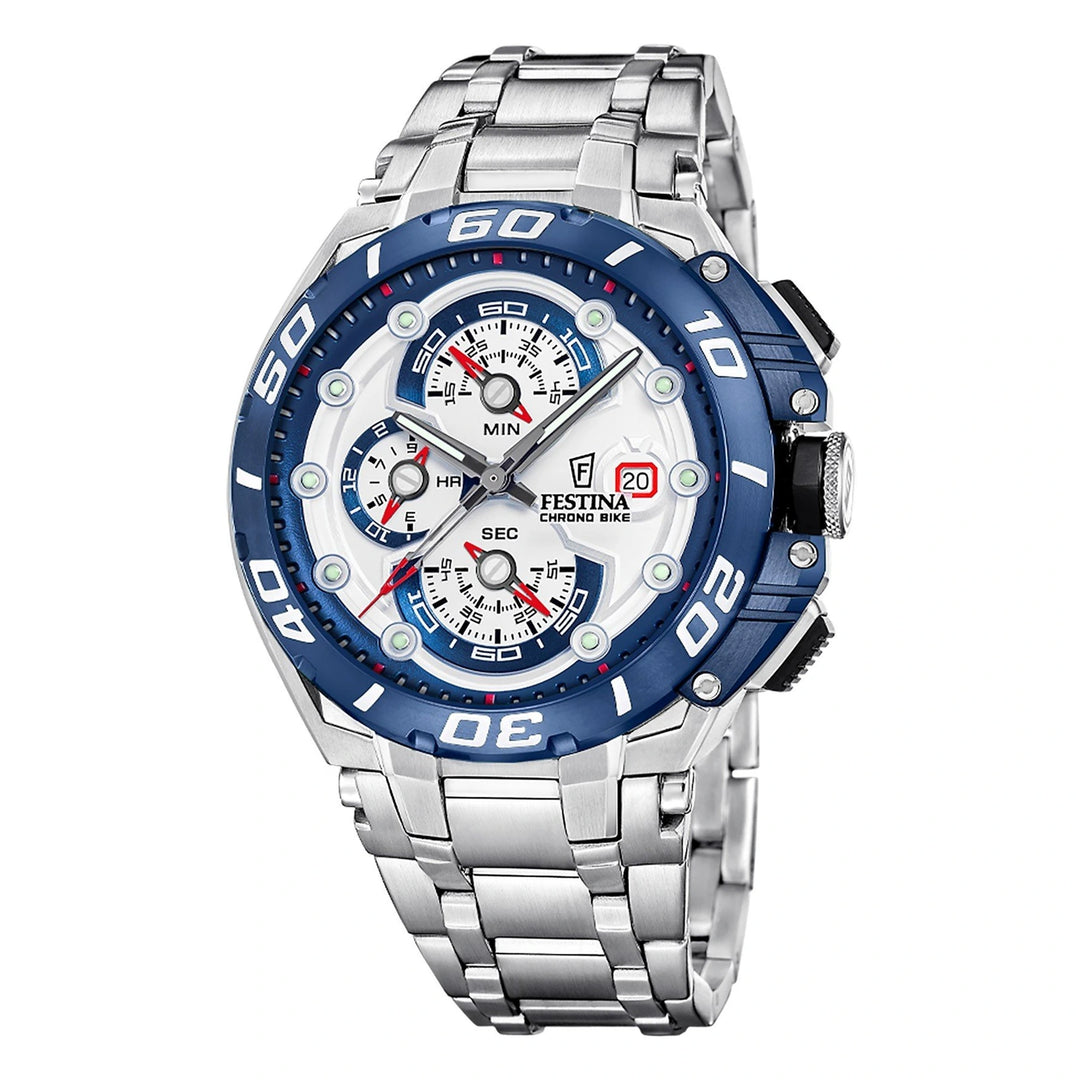 Festina Chrono Bike F20754/1 – rannekello edestä