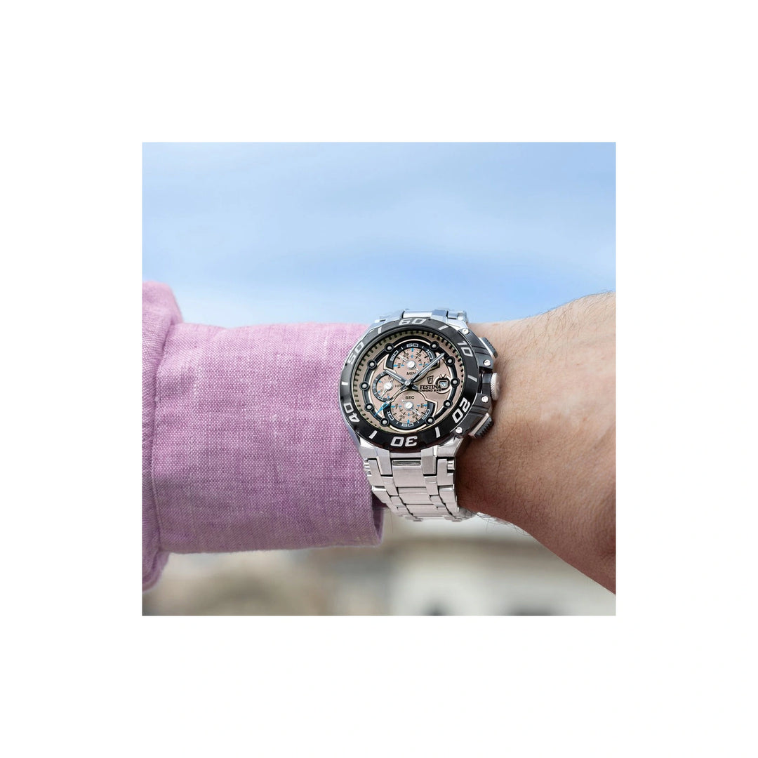 Festina Chrono Bike F20754/2 – kello ranteessa