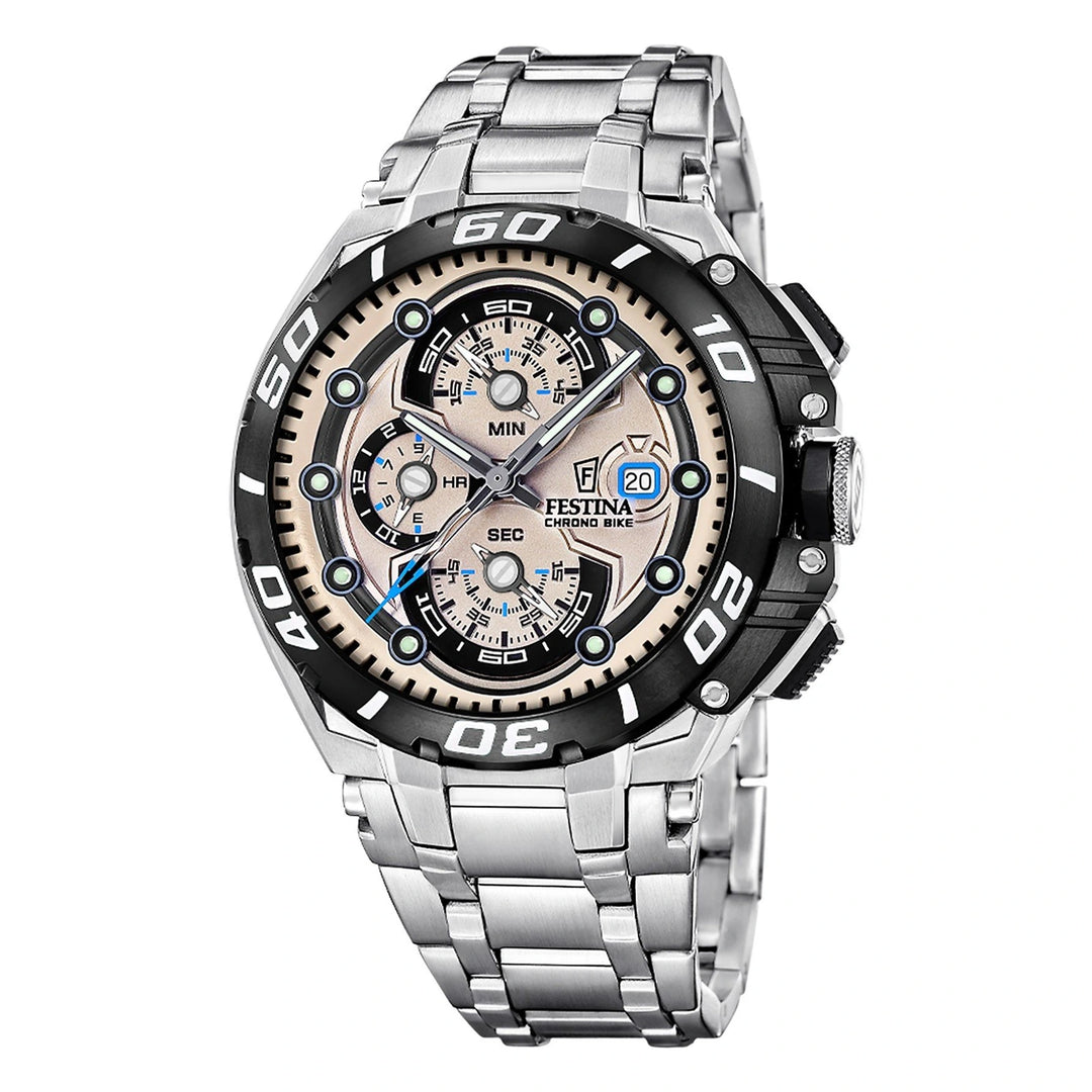 Festina Chrono Bike F20754/2 – rannekello edestä