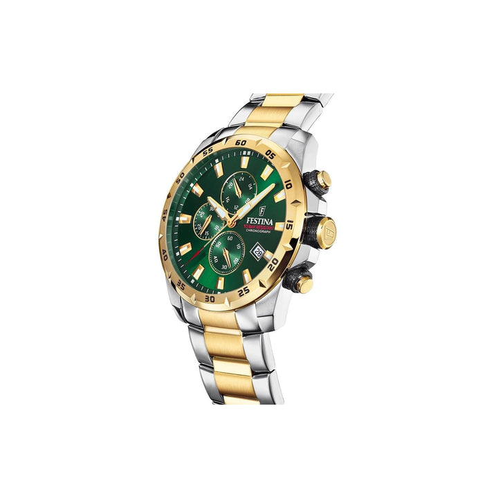 Festina Chrono Sport F20562/3 – kello viistosta