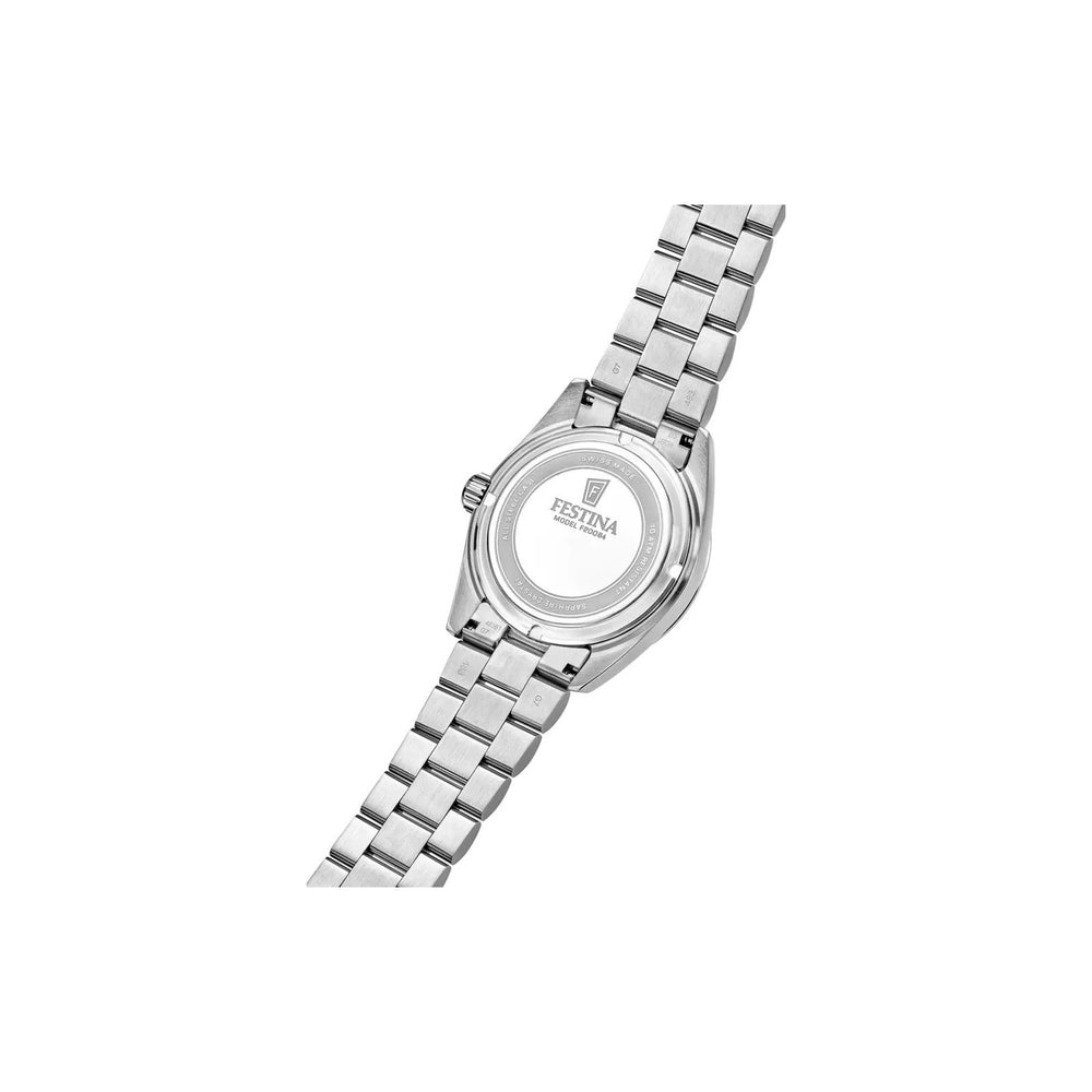 Festina Classic Steel F20084/D – kellon takakansi
