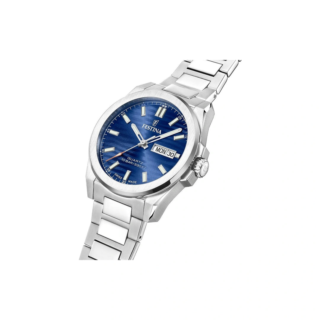 Festina Dune F20073/3 – kello viistosta