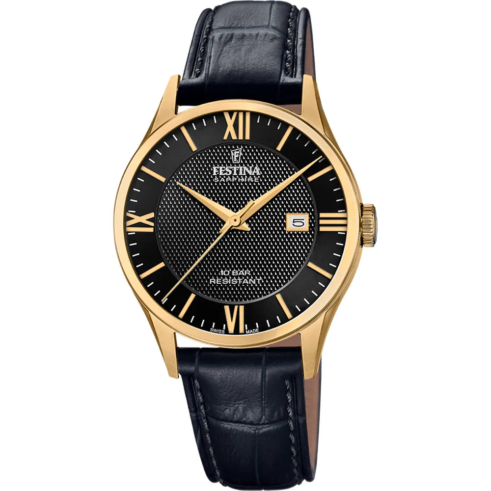 Festina Swiss Made F20010/4
