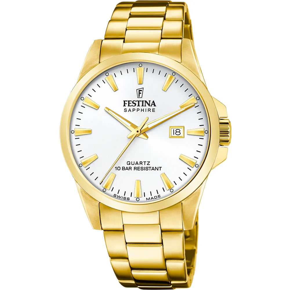 Festina Swiss Made F20044/2
